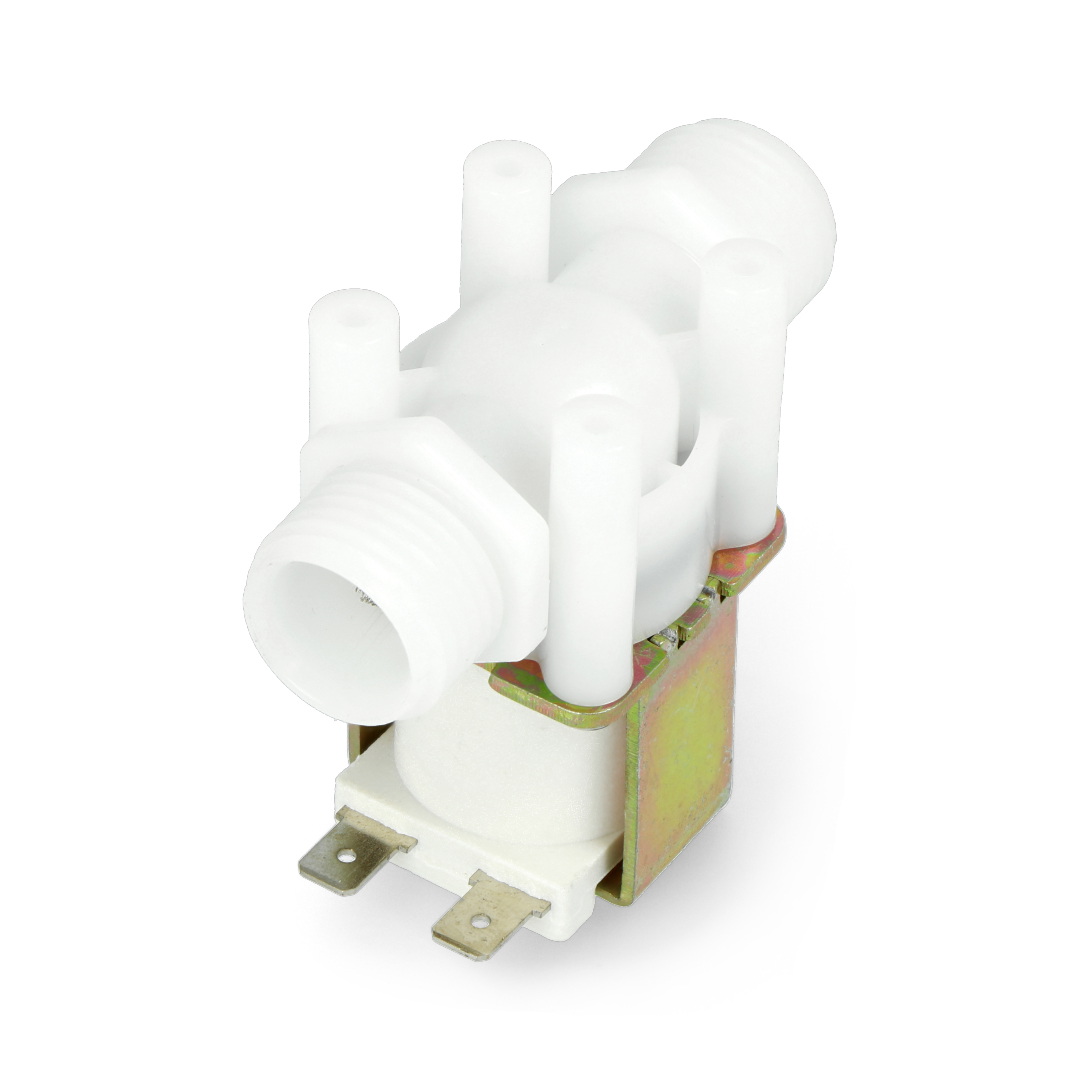 Zastosowanie zaworu elektromagnetycznego 12V 1/2'' w praktyce