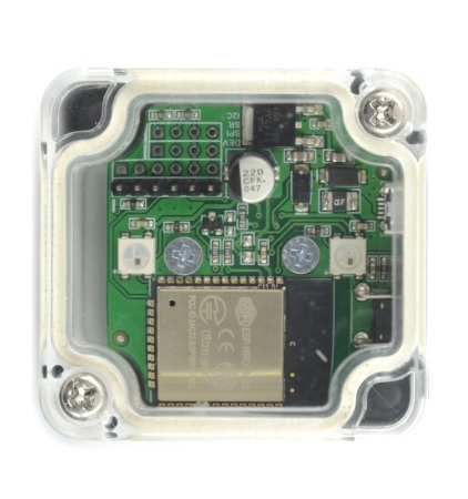 LookO2 Connector - notyfikator pyłu / czystości powietrza dla czujnika LookO2 V3