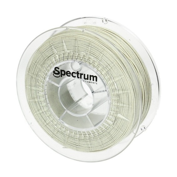 Filament Spectrum PLA 1,75mm 1kg - Stone Age Light
