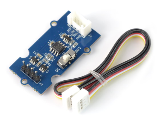 Grove - Differential Amplifier - wzmacniacz różnicowy