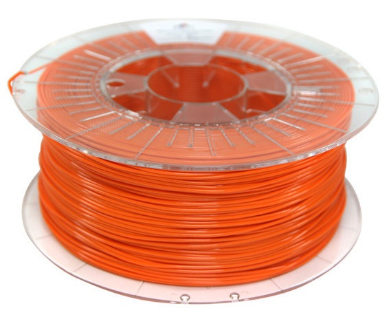 Filament Spectrum PLA 2,85mm 1kg - Carrot Orange