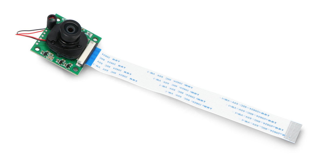 Praktyczna nocna kamera dla Raspberry Pi