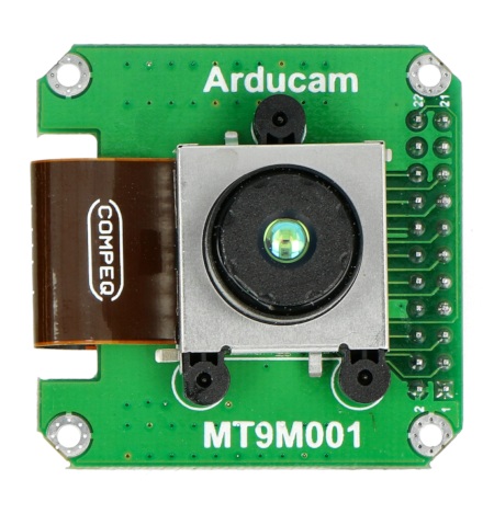 Moduł kamery ArduCam MT9M001