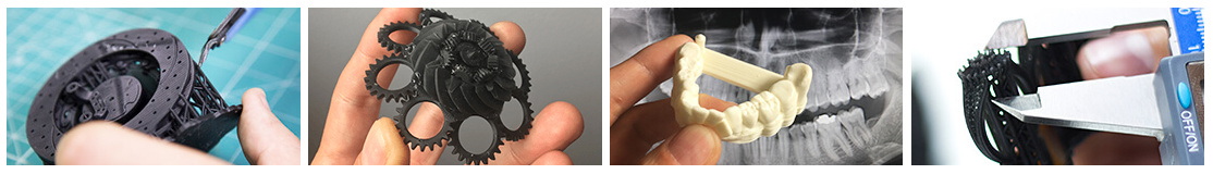 Zastosowania drukarki 3D Zortrax Inkspire