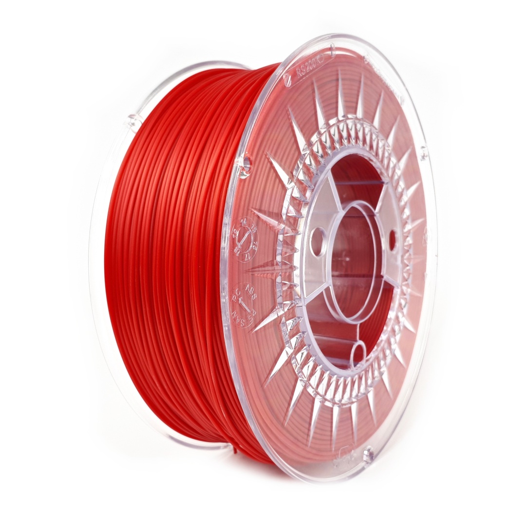 Filament Devil Design PLA 1,75mm 1kg - Hot Red