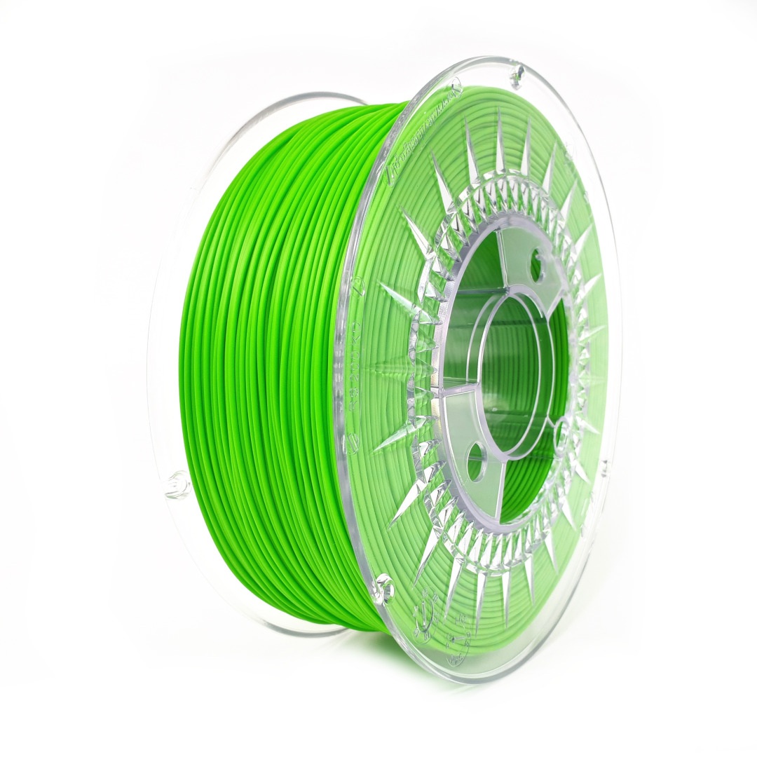 Filament Devil Design  PLA 1,75mm 1kg Bright Green