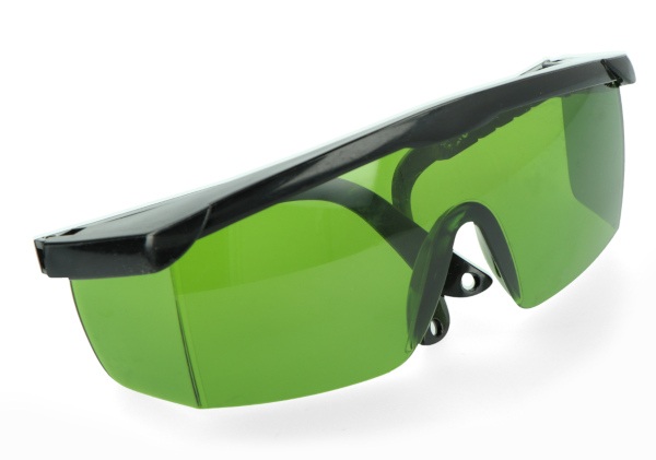 Okulary ochronne do grawerowania laserem - Dobot