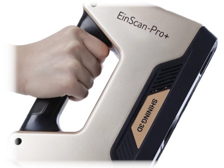 EinScan Pro Plus