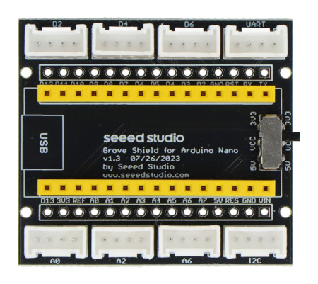 Grove - Schild für Arduino Nano