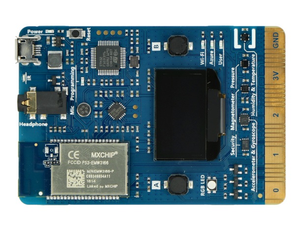 MXChip Microsoft Azure IoT - płytka rozwojowa - DFRobot DFR0282