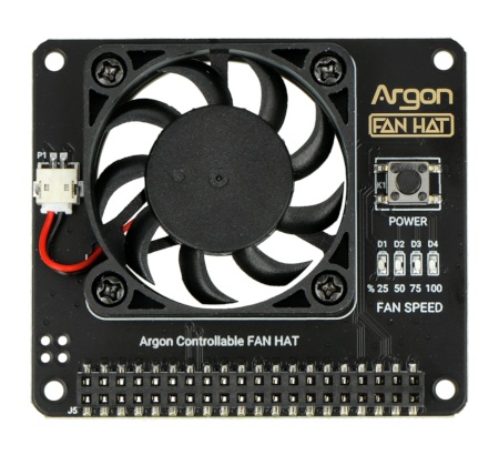 Argon Fan HAT v1.5
