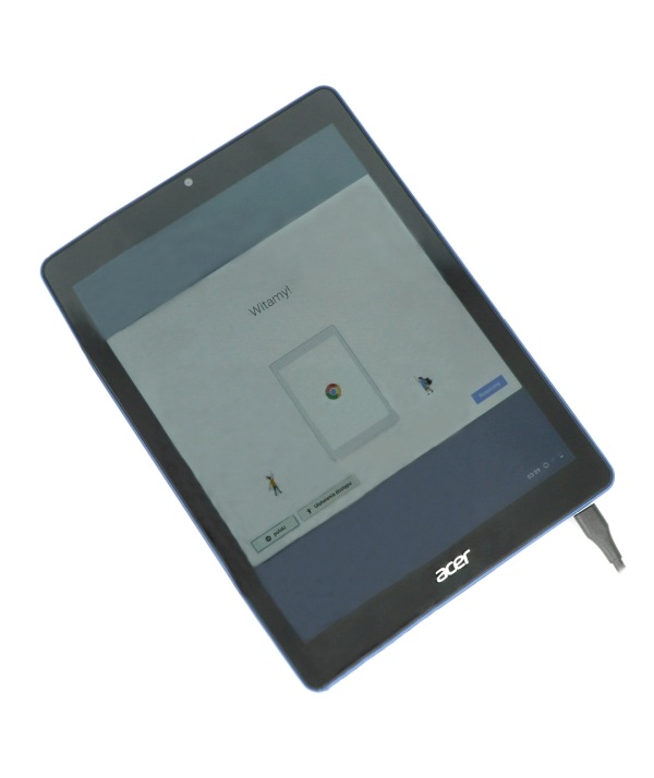 Tablet Chromebook Tab 10" do robota Photon EDU