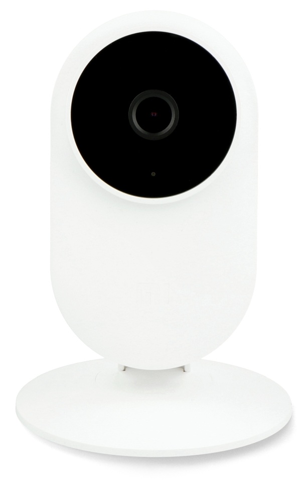 Kamera IP stojąca Xiaomi Mi Home Security Camera Basic 1080p WiFi - biała