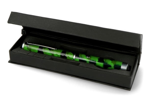 Wskaźnik laserowy-pointer zielony K744A1