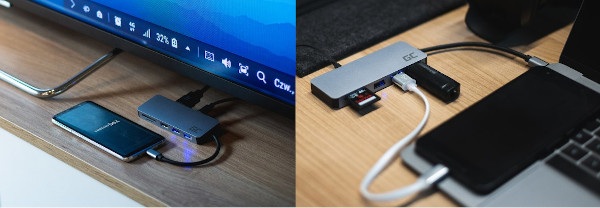 Samsung DeX oraz PD USB typu C