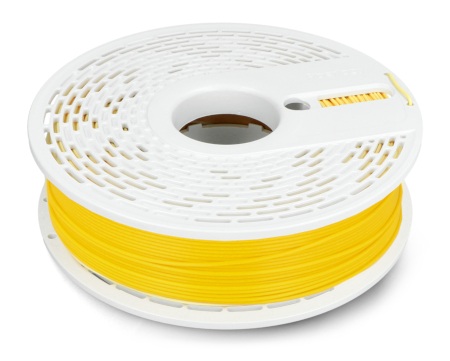 Filament Fiberlogy Easy PETG 1,75mm 0,85kg - Yellow