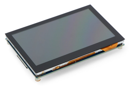 Ekran dotykowy Waveshare 