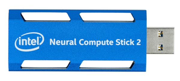 Moduł Intel Compute Stick 2