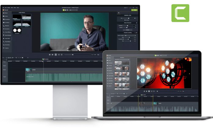 Camtasia Studio - screencasting i edycja wideo