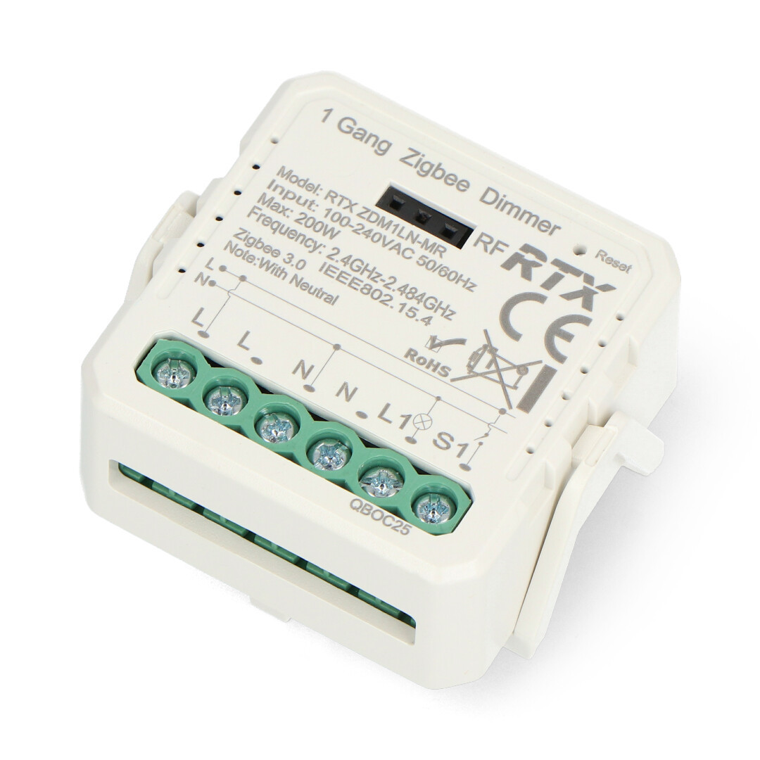 ZigBee-Beleuchtungssteuerung