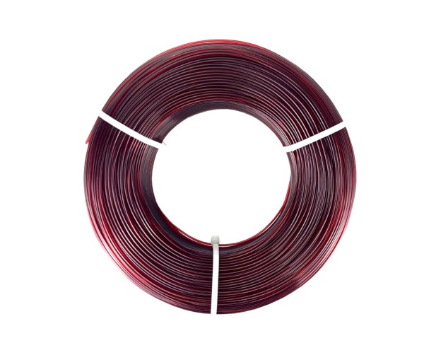 Filament Fiberlogy Refill Easy PETG 1,75mm 0,85kg - Burgundy TR