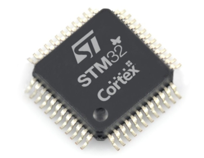Mikrokontoler STM32F103RBT6