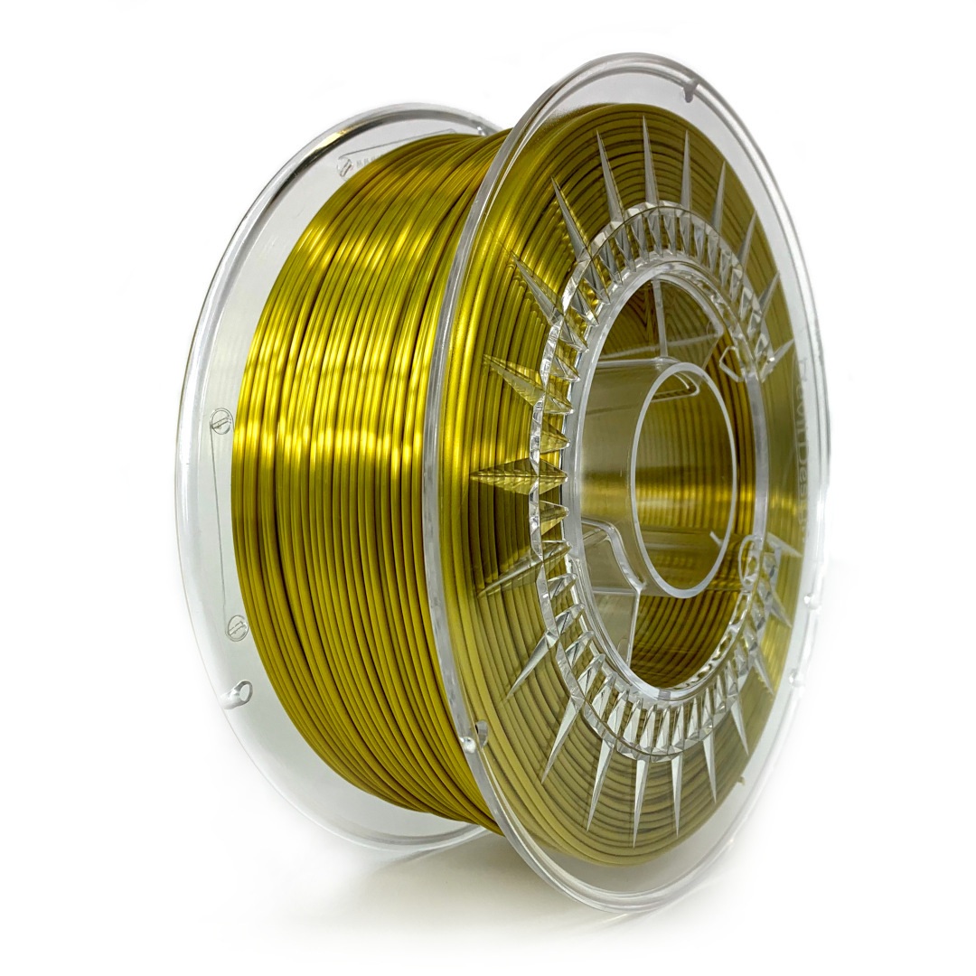 Filament Devil Design Silk 1,75mm 1kg - Gold