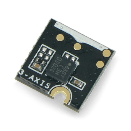 Akcelerometr 3-osiowy - rozszerzenie WisBlock Sensor