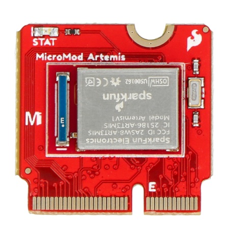 SparkFun MicroMod Artemis