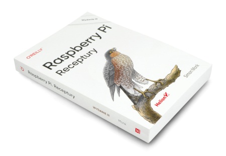 Raspberry Pi. Receptury. Wydanie III - Simon Monk
