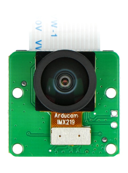 Kamera ArduCam IMX219 8Mpx 1/4" - szerokokątna - do NVIDIA Jetson Nano - Arducam B0179
