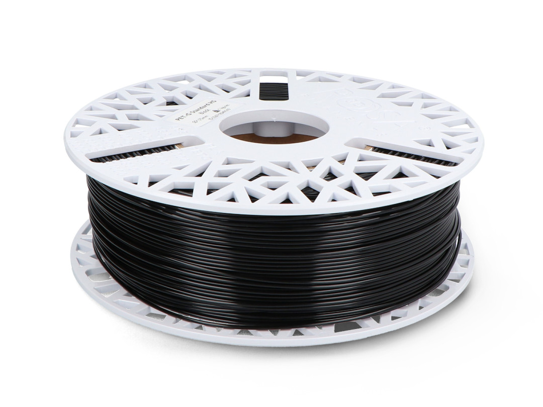 Filament Rosa3D PETG Standard 1,75mm 0,80kg - Black