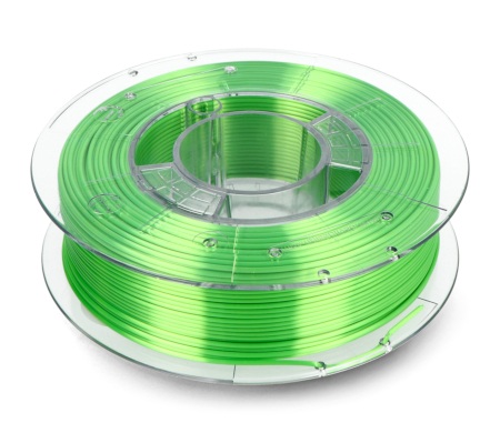 Filament Devil Design Silk 1,75mm 1kg - Bright Green.