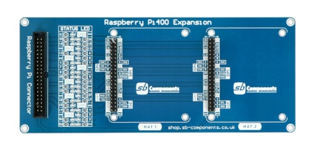 Adapter GPIO Raspberry Pi