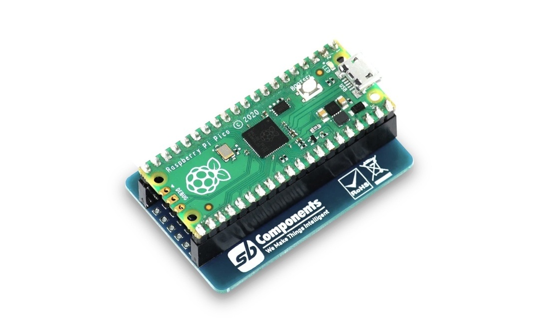 Pico Zero Board płytka prototypowa do Raspberry Pi PIco