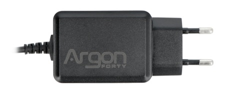 Zasilacz Argon40 USB typ C 5,25V/3,5A do Raspberry Pi 4B 