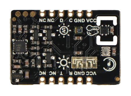 Fermion - Wielofunkcyjny czujnik środowiskowy - DFRobot SEN0500