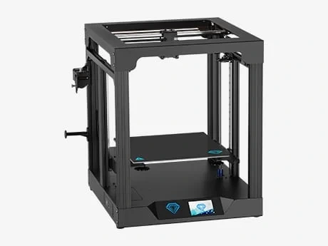 W drukarce 3D producent zastosował rozwiązanie CoreXY