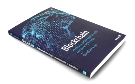 Blockchain. Podstawy technologii łańcucha bloków w 25 krokach - Daniel Drescher