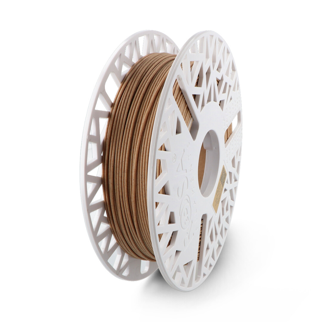 Filament Rosa3D BioWOOD 1,75mm 0,5kg - Beige