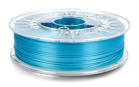 Filament PLA Rainbow 1,75mm 0,8kg - Silk Ocean