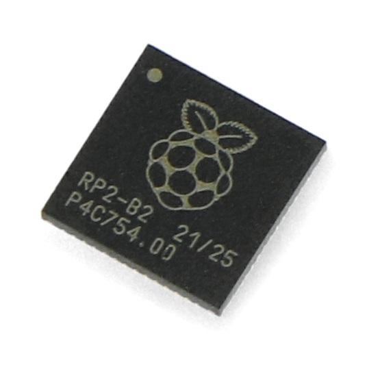 Moduł oparty na mikrokontrolerze RP2040