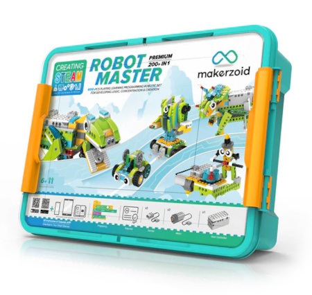 Pakiet Makerzoid Robomaster Premium.