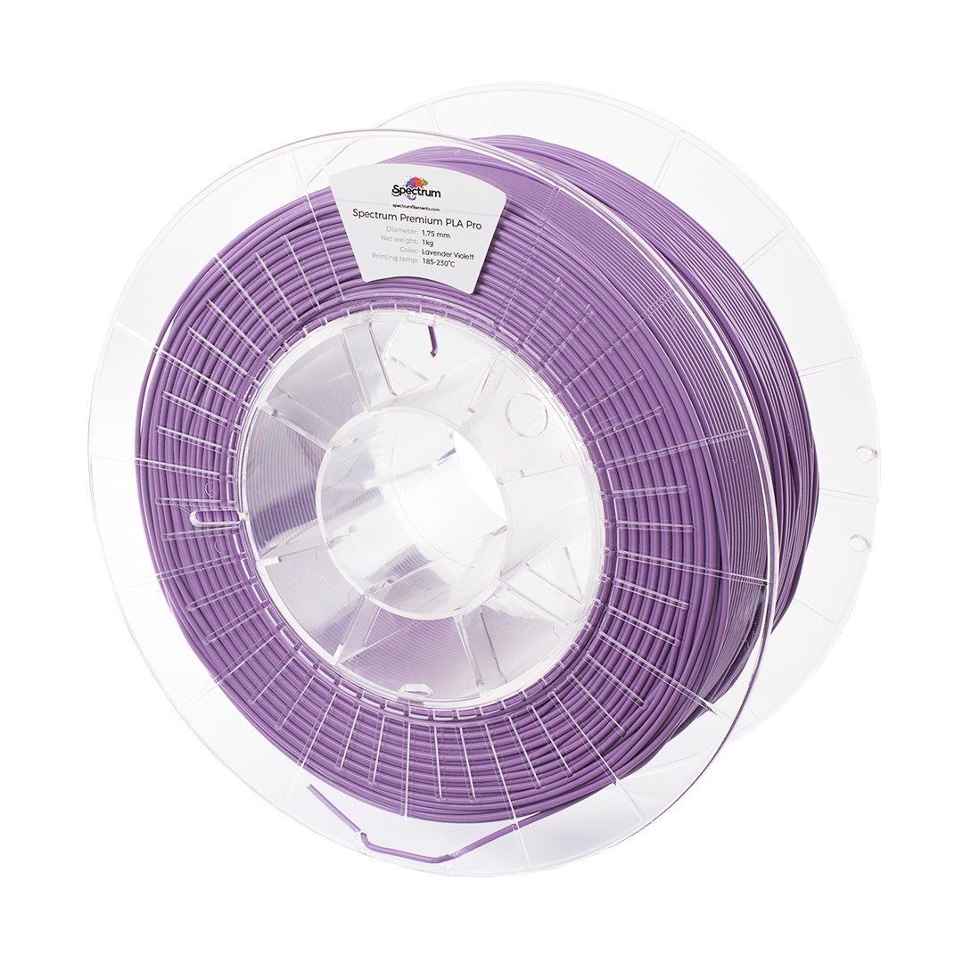 Filament PLA Pro 1,75 mm 1 kg - Lavender Violett