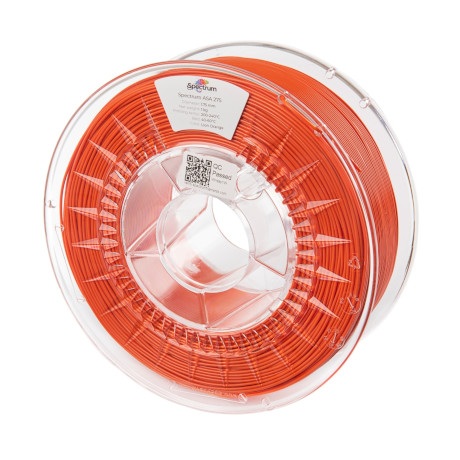 Filament Spectrum ASA 275 1,75 mm 1 kg - Lion Orange