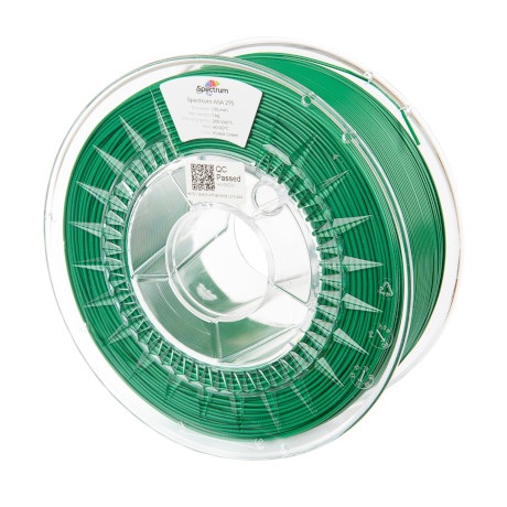 Filament Spectrum ASA 275 1,75 mm 1 kg - Forest Green
