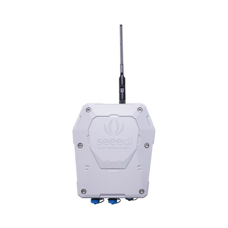 SenseCAP Sensor Hub 4G Data Logger - z wbudowanym akumulatorem