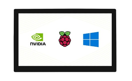 Kompatybilny z najpopularniejszymi systemami - obsługuje Raspberry Pi i Nivdia Jetson Nano. 