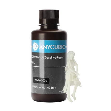 Żywica z linii Anycubic 3D Printing UV Sensitive Resin Basic