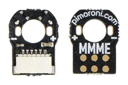 Enkoder magnetyczny do silników micro